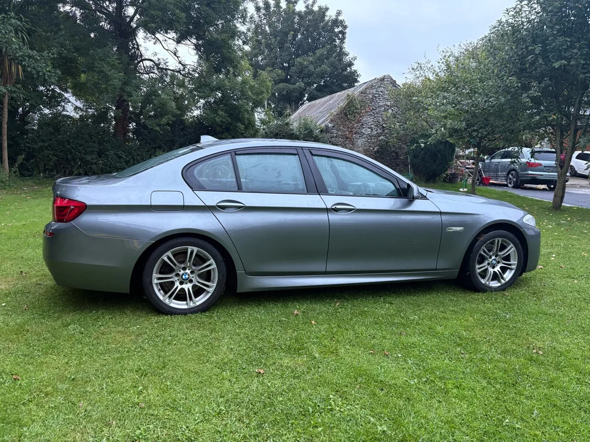 Bmw f10 520d - Image 2