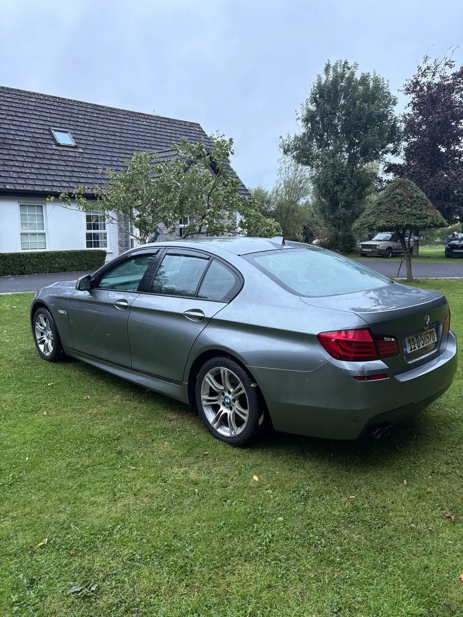 Bmw f10 520d - Image 3