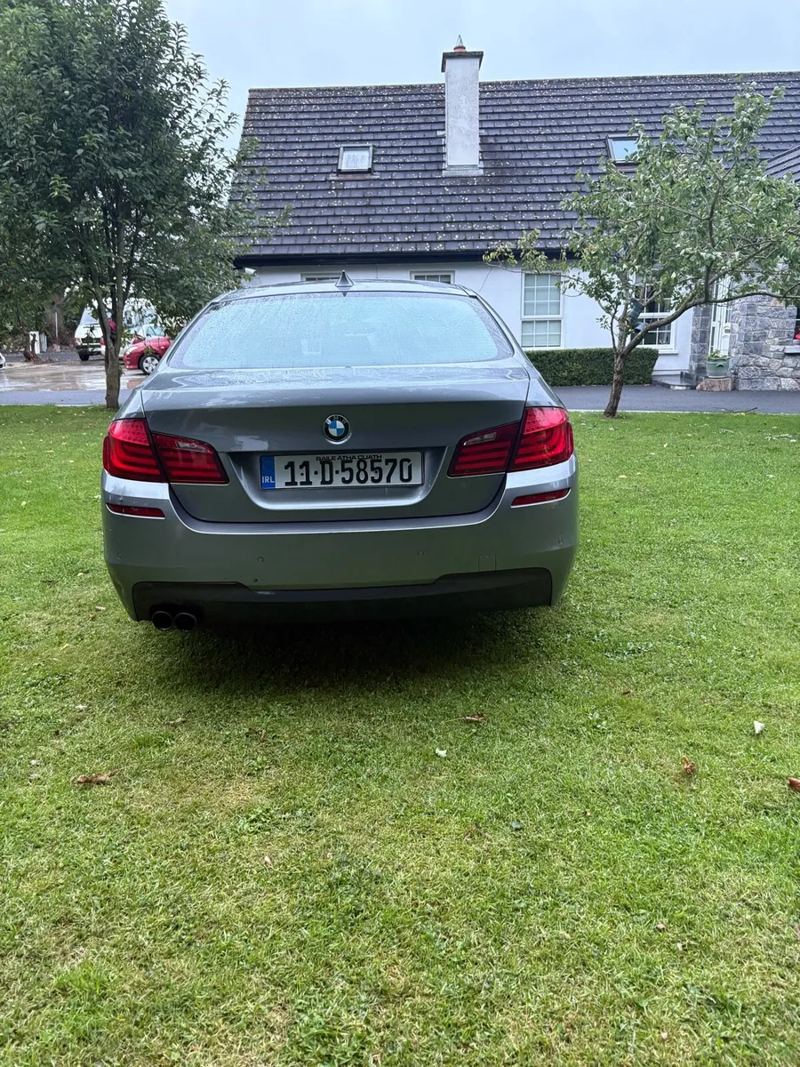 Bmw f10 520d - Image 4