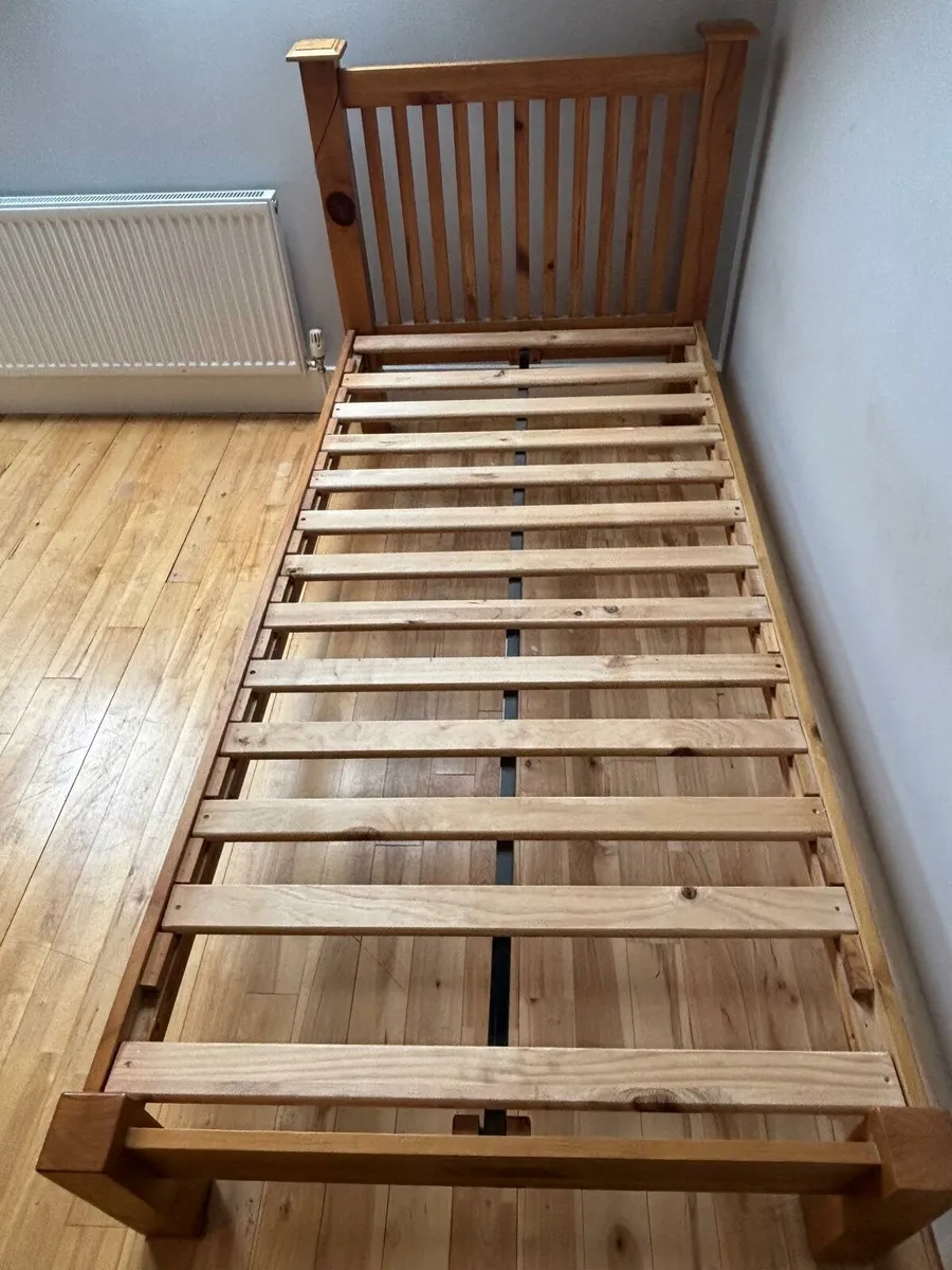 Bed -Single - Image 1