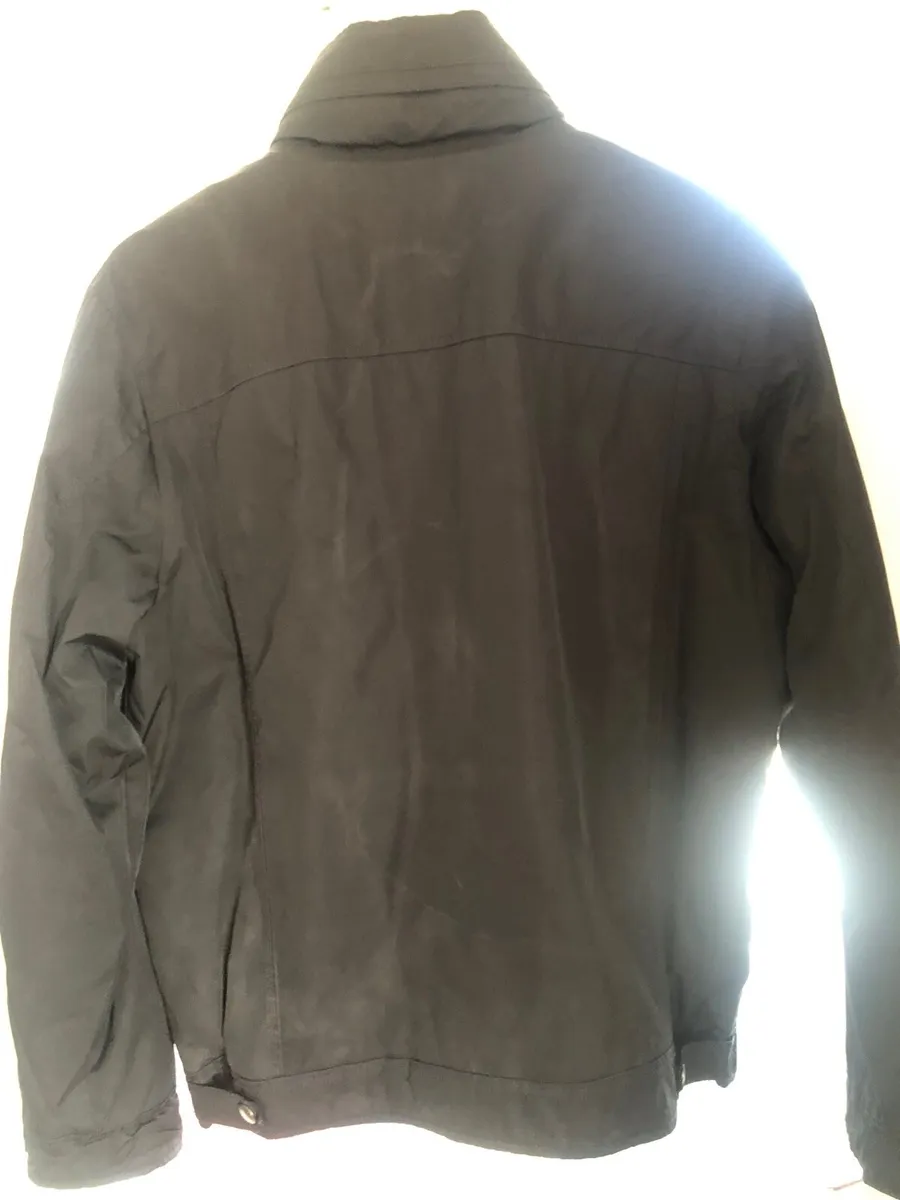 Mens Ralph Lauren jacket with hood size M €30 - Image 4