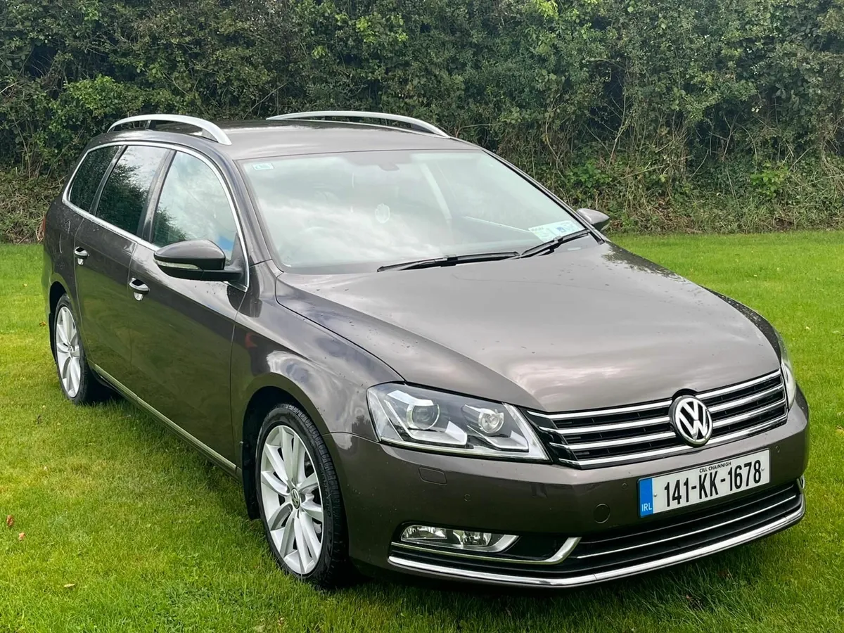 Volkswagen Passat Estate 2.0 highline (sold) - Image 1