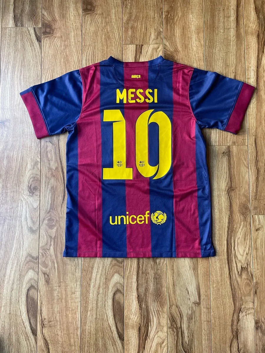 Barcelona jersey - Image 1
