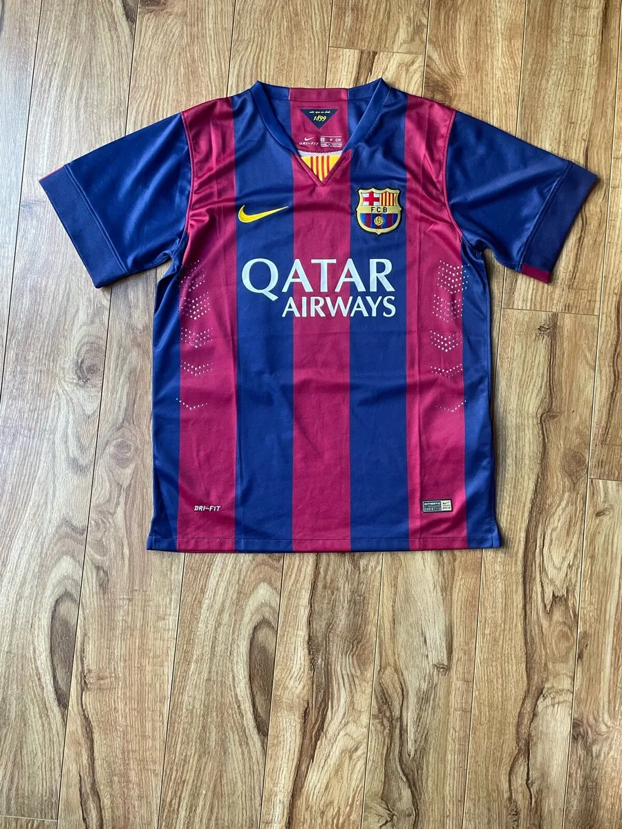Barcelona jersey - Image 2