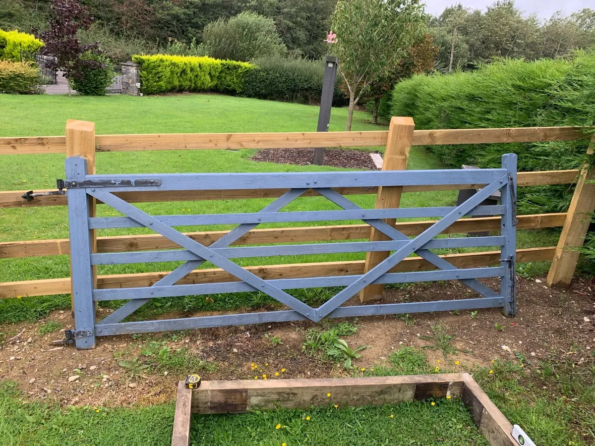 Garden gates - Image 2