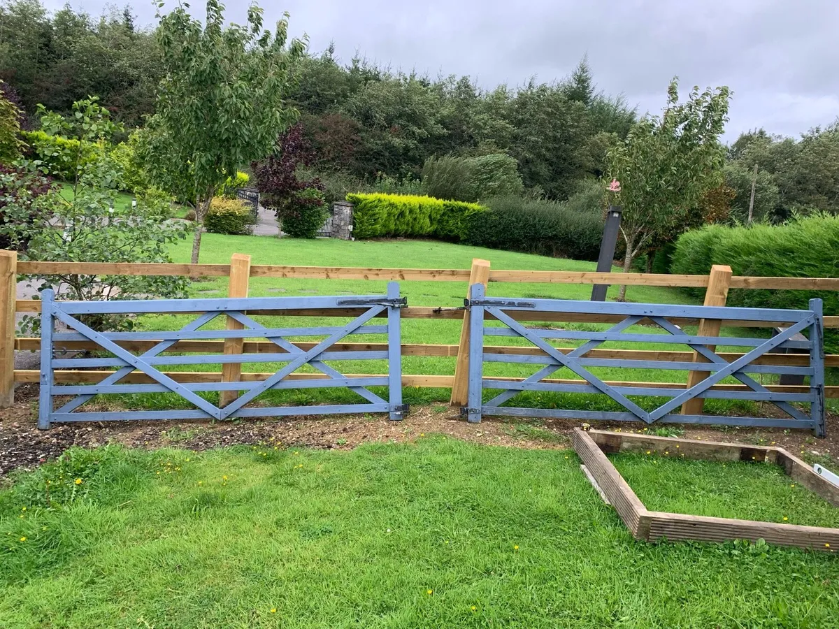 Garden gates - Image 3