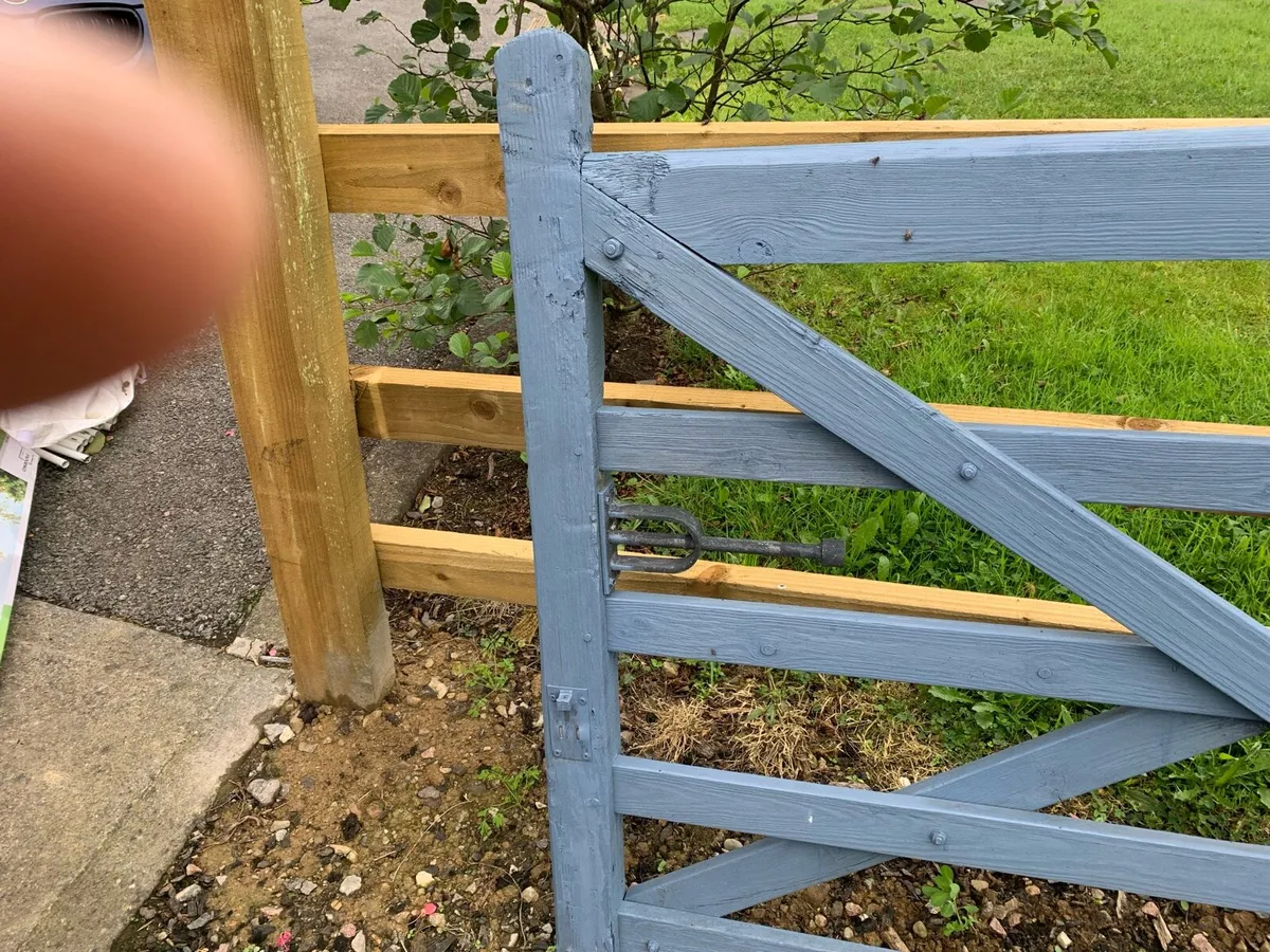 Garden gates - Image 4