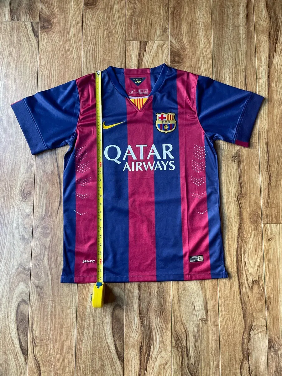 Barcelona jersey - Image 4