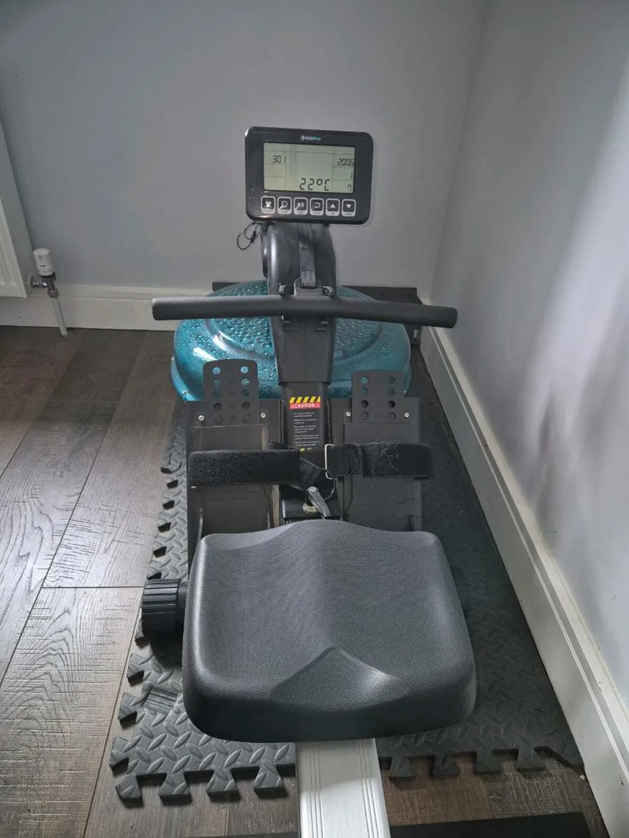 Rowing Machine (Water Resistant) - Image 2