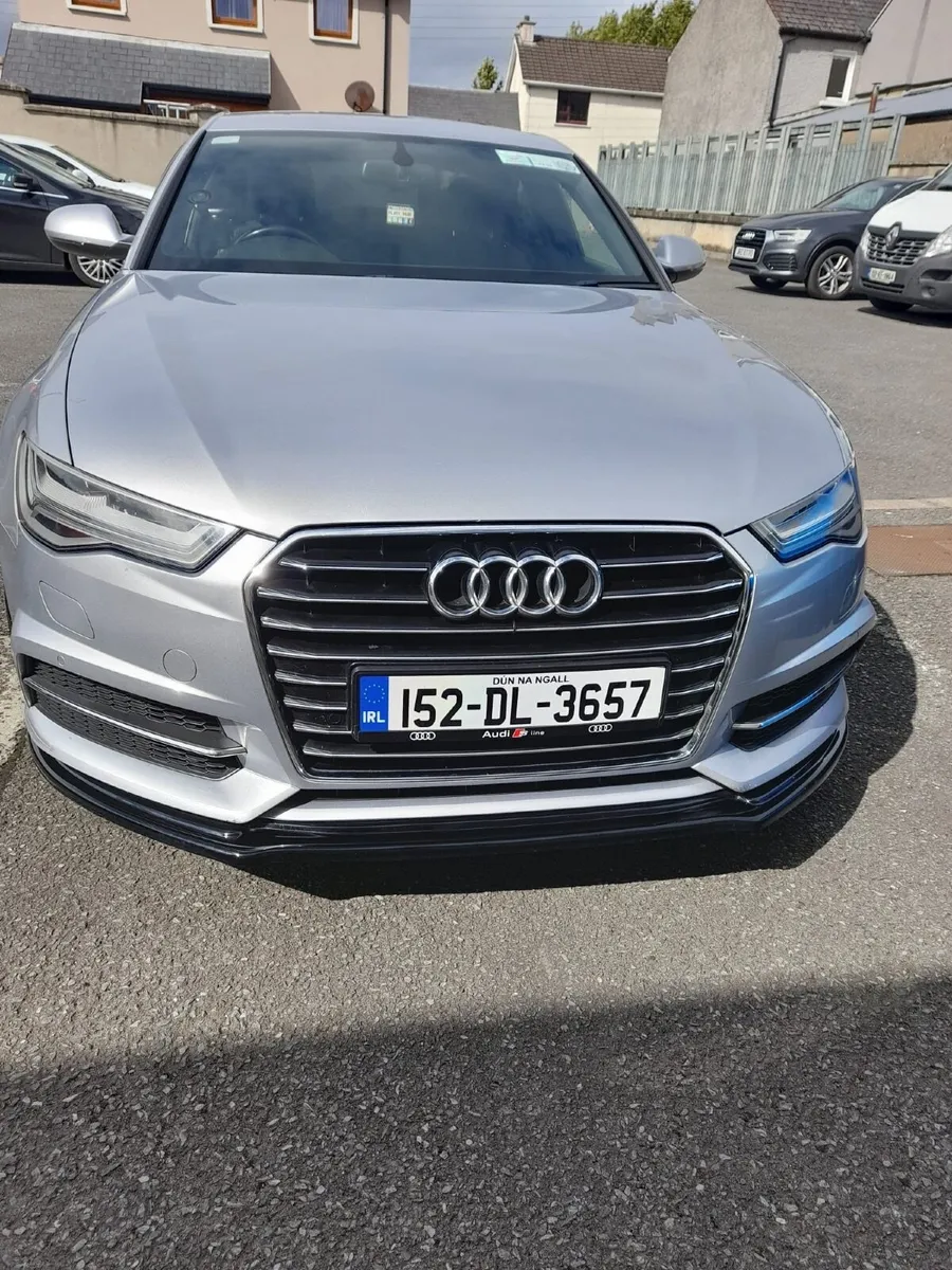 Audi A6 2015 - Image 3