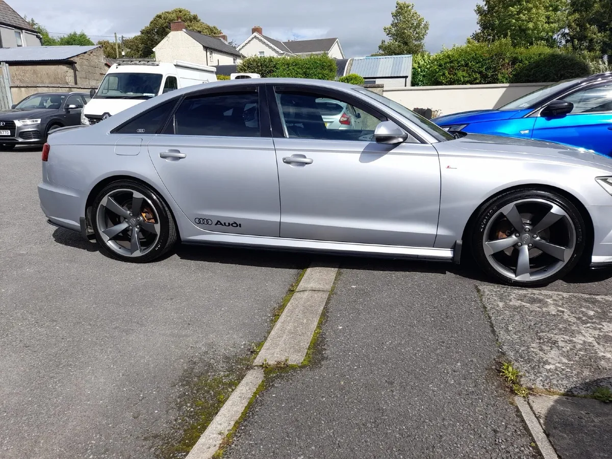 Audi A6 2015 - Image 4