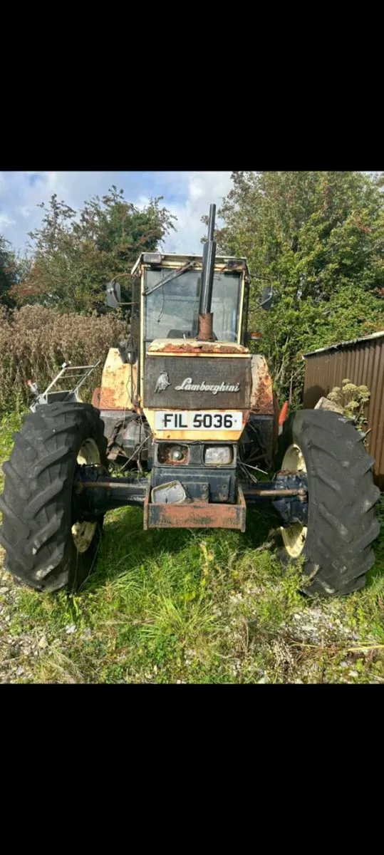 Tractor 4wd - Image 2