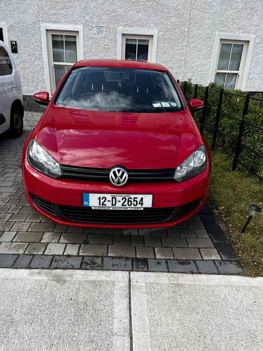 Volkswagen Golf 2012 - Image 2