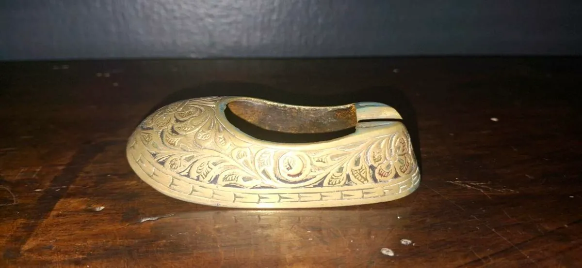 Brass Ashtray - Image 2