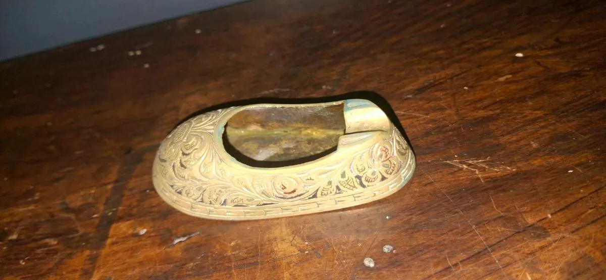 Brass Ashtray - Image 3