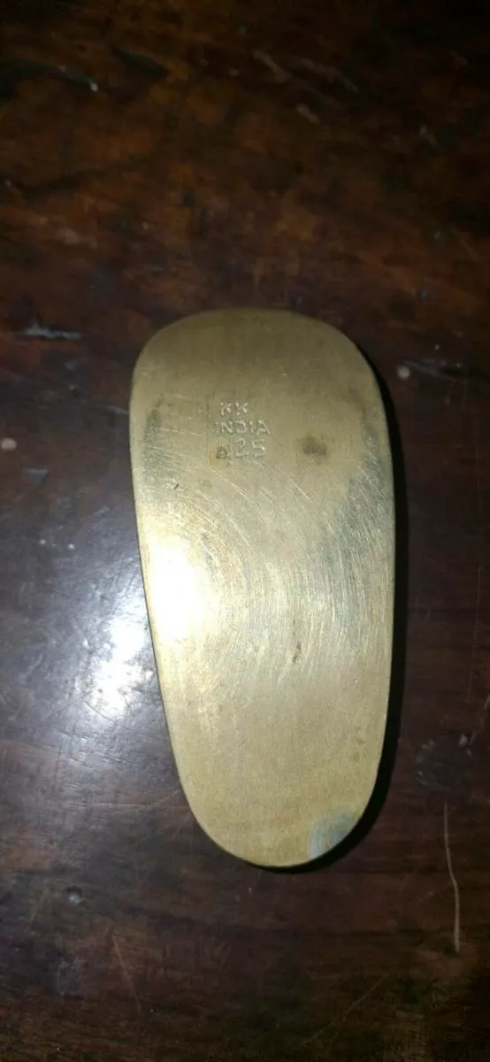 Brass Ashtray - Image 4