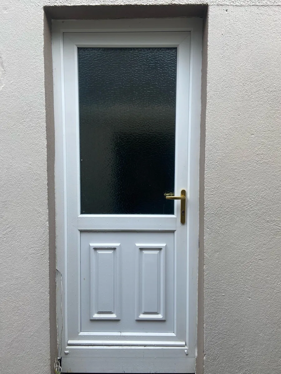Upvc door - Image 1