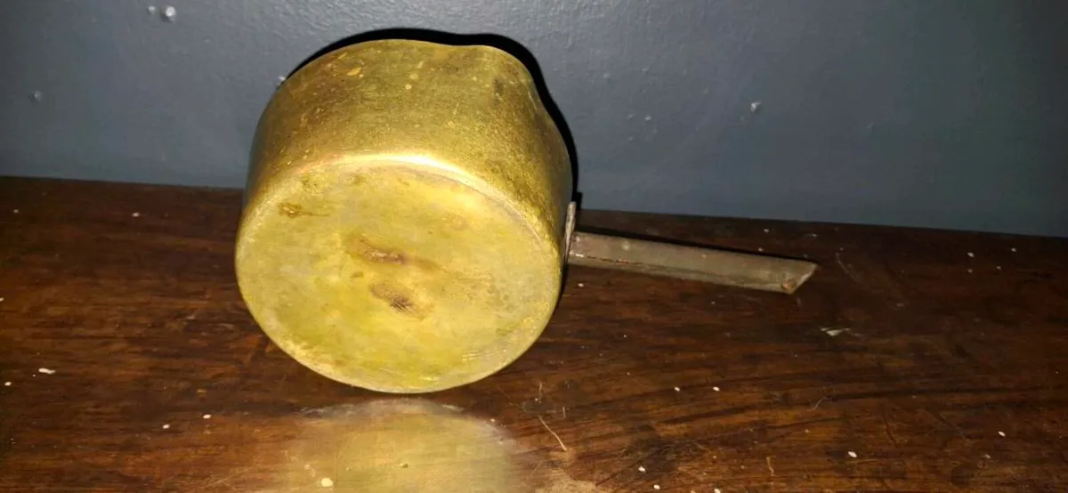 Brass Pan - Image 3