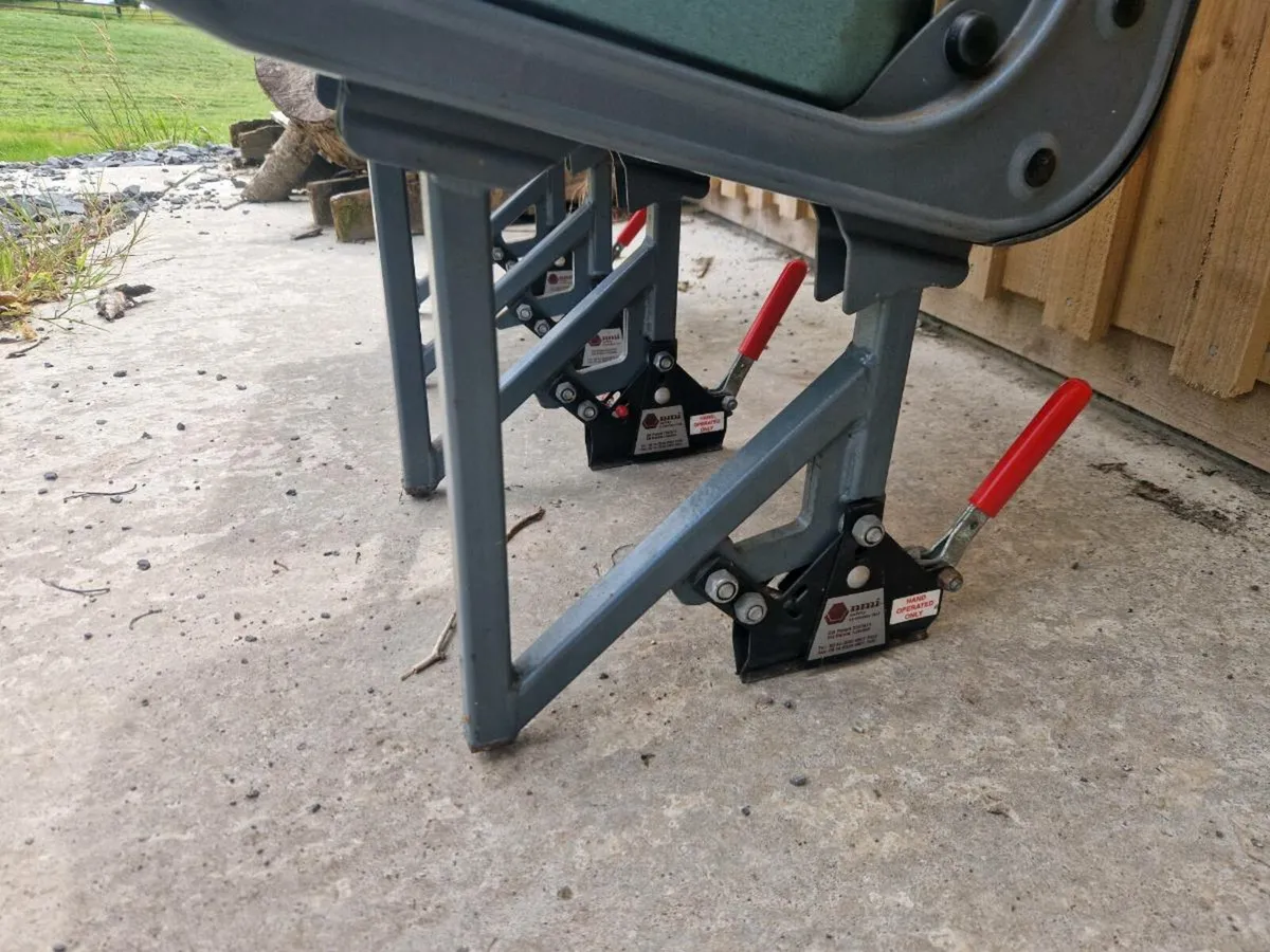 Campervan seats - Image 1