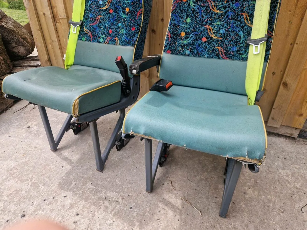 Campervan seats - Image 2
