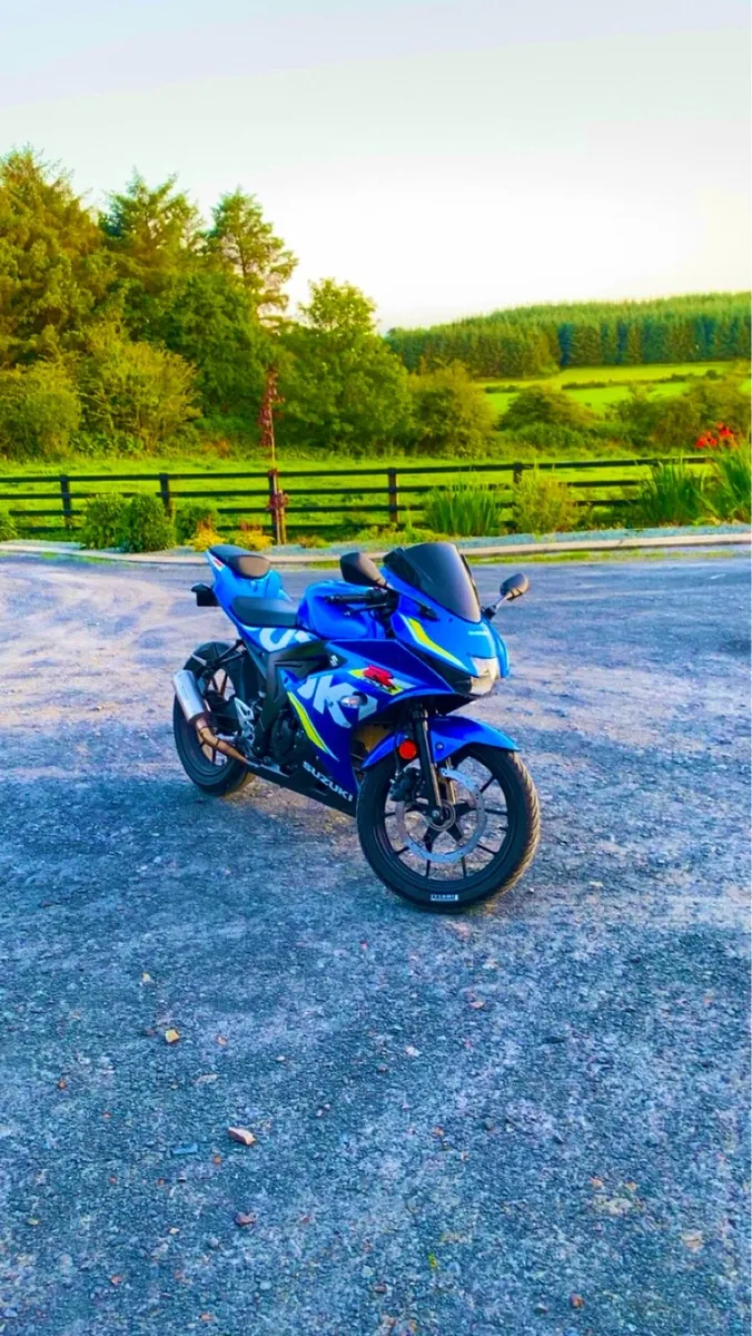 Gsxr 125 - Image 2