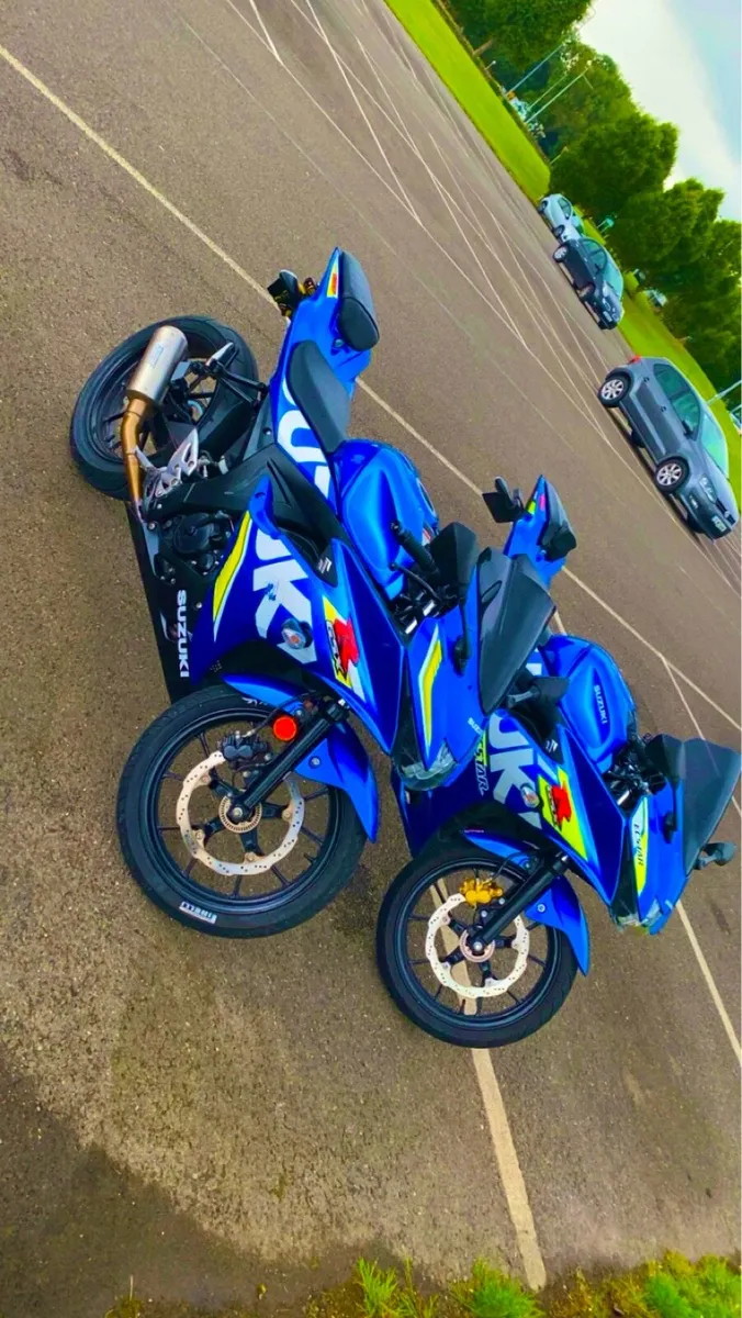 Gsxr 125 - Image 3