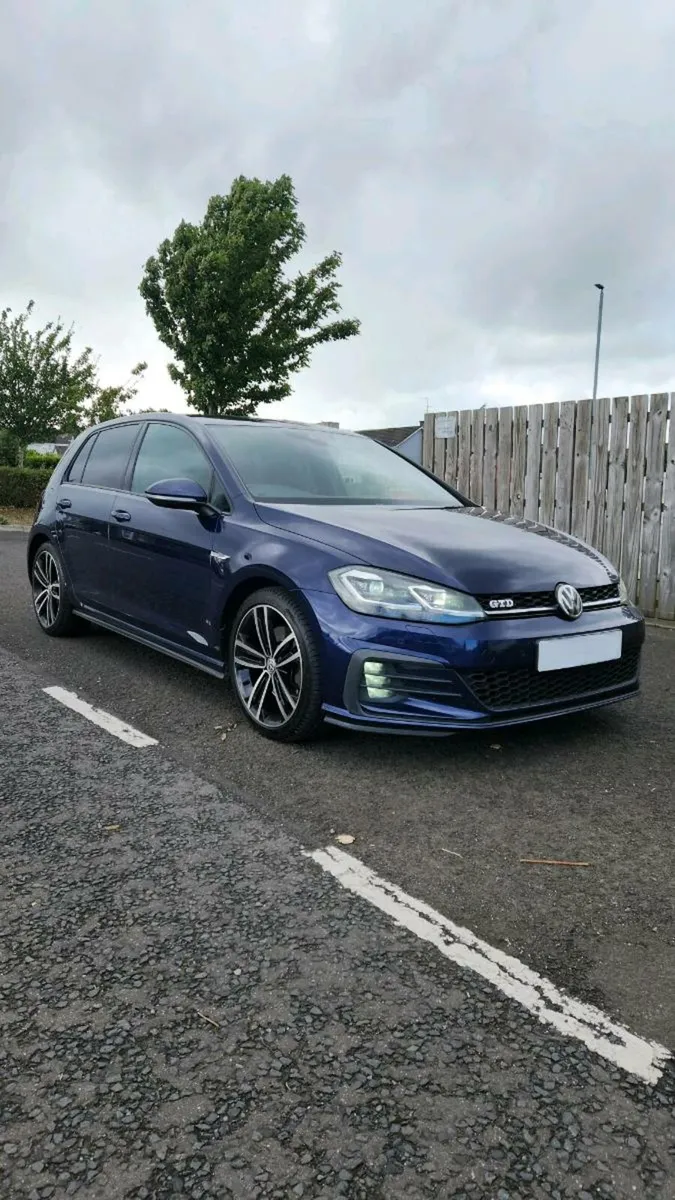 Gtd golf high spec Ghost immobiliser - Image 3