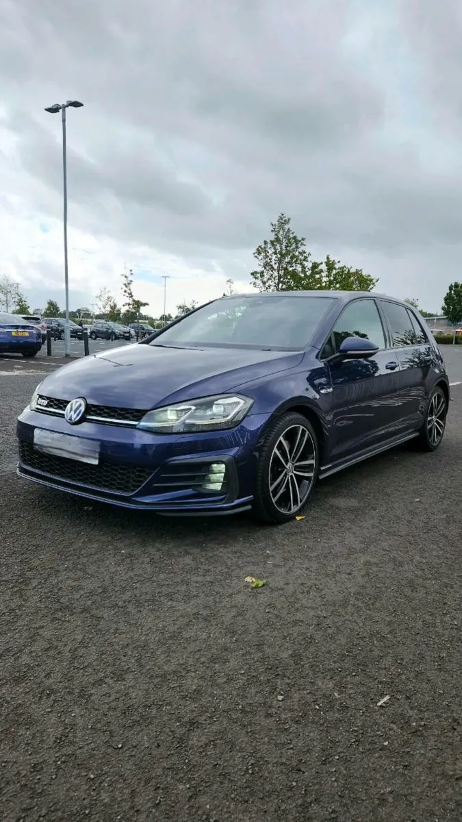 Gtd golf high spec Ghost immobiliser - Image 2