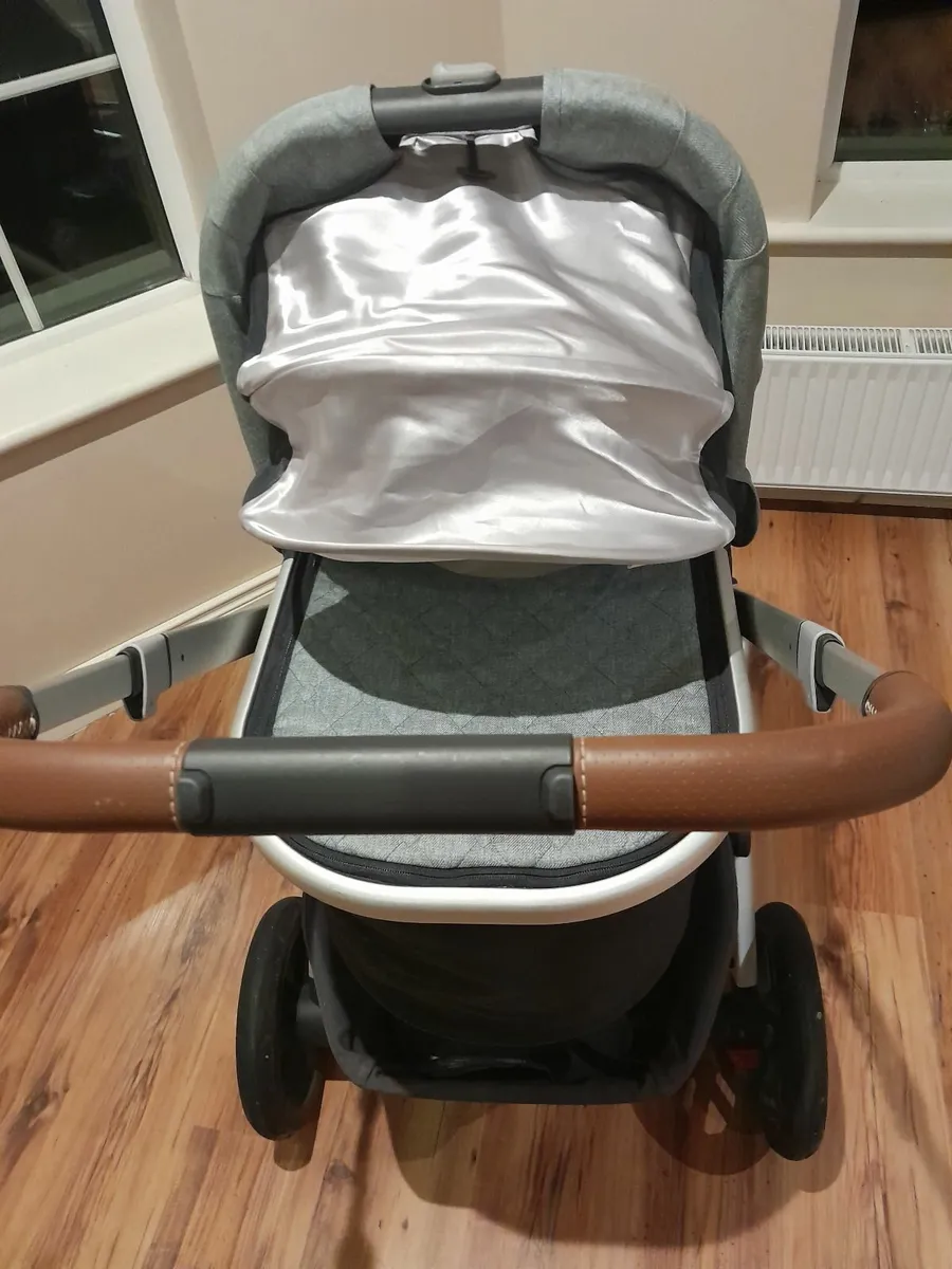 Uppababy Vista - Image 2