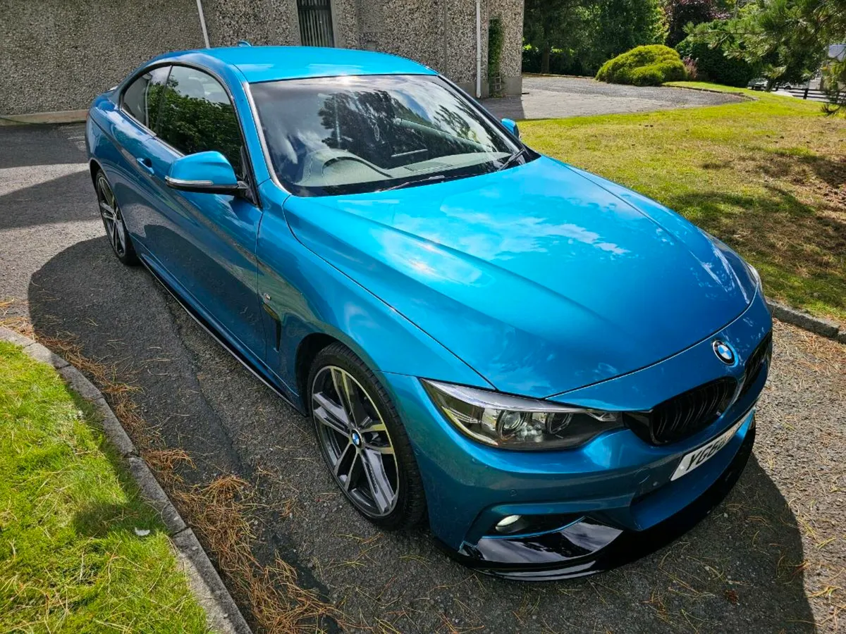 2019 BMW 430D M Sport X Drive Individual Auto - Image 1