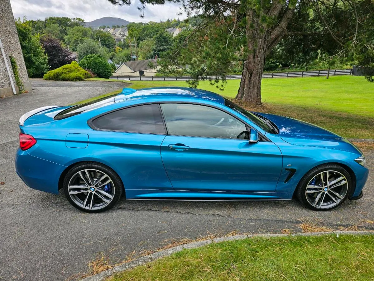 2019 BMW 430D M Sport X Drive Individual Auto - Image 3