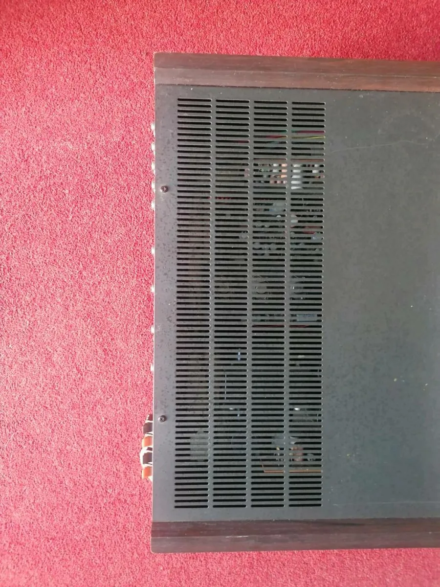 Trio Vintage Stereo Amplifier - Image 3