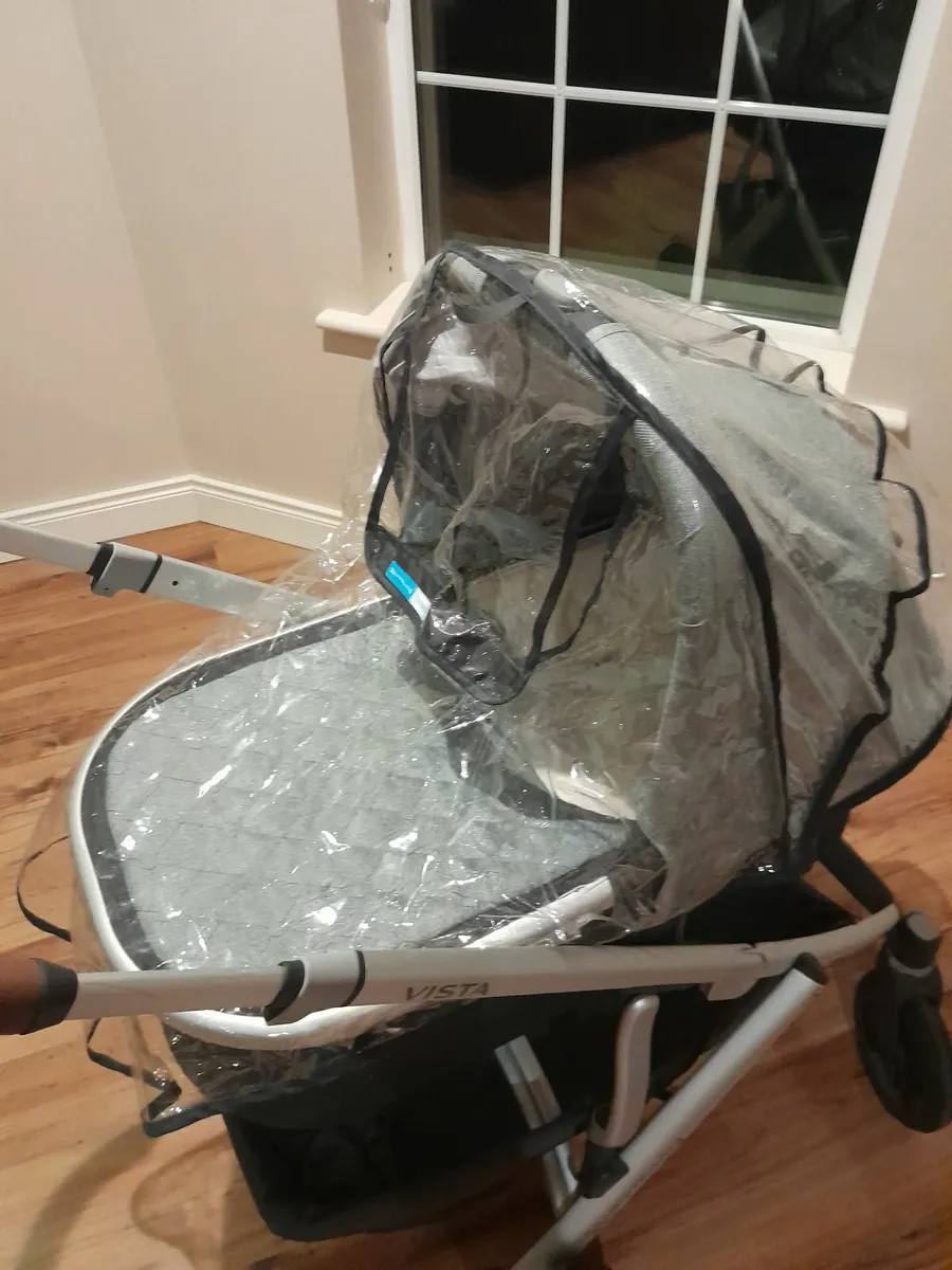 Uppababy Vista - Image 3
