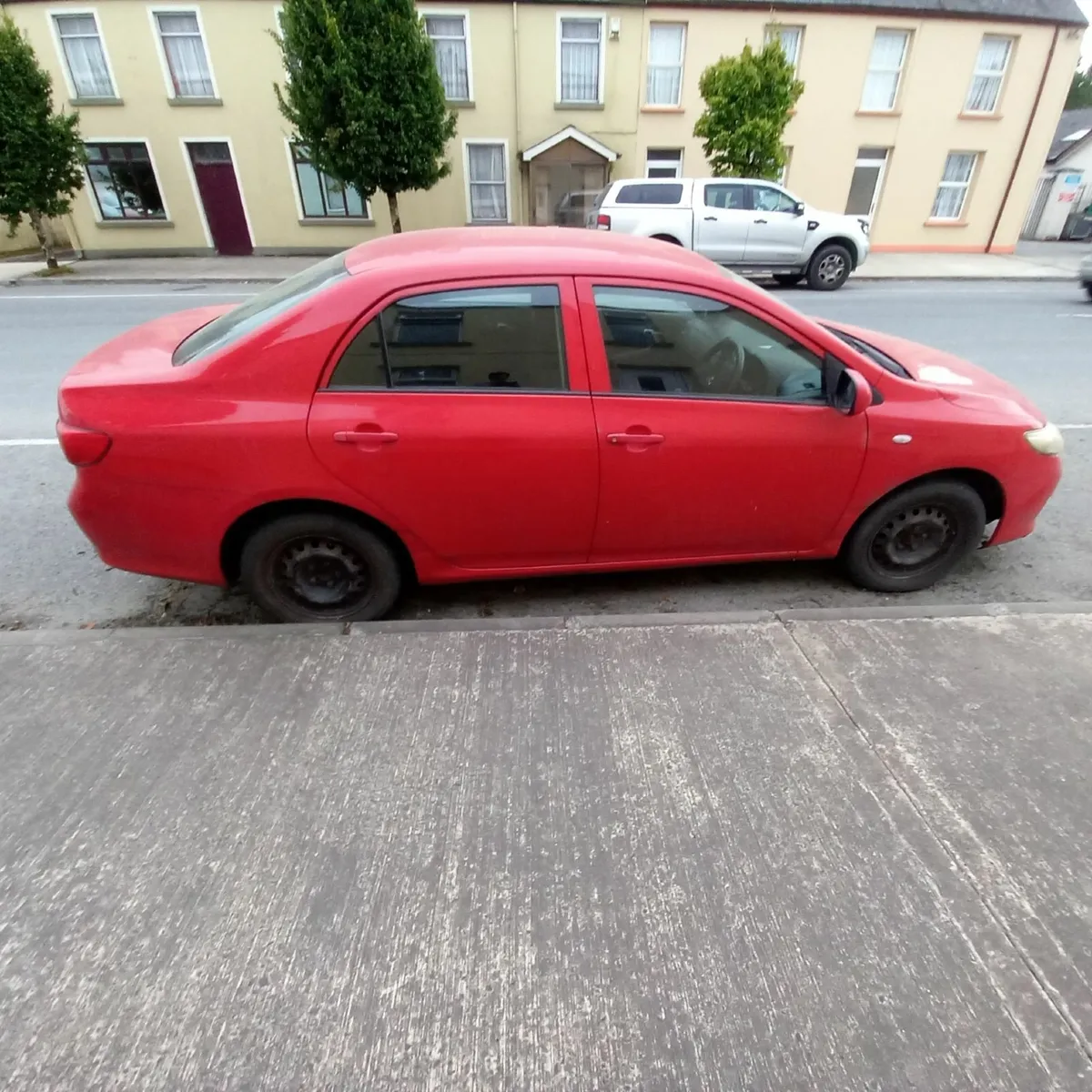 Toyota Corolla 2008 - Image 1