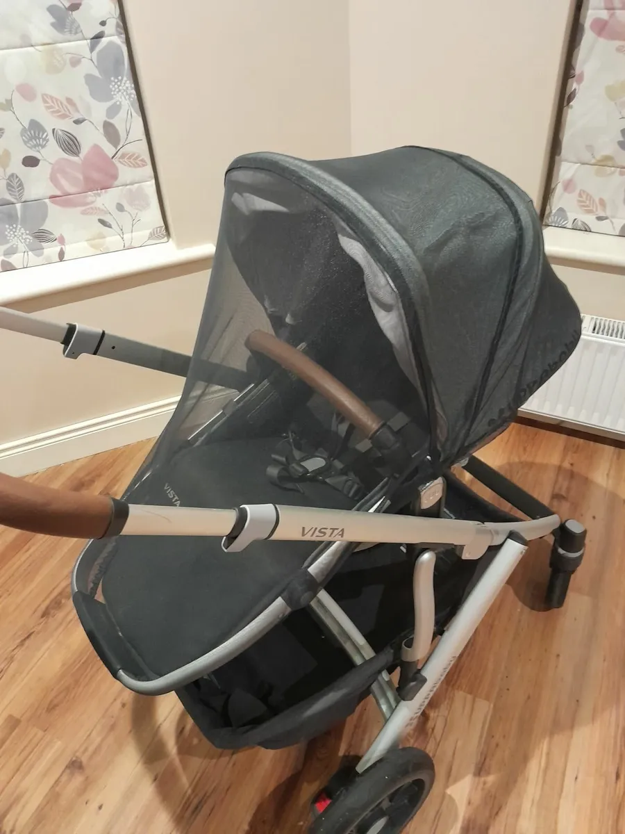Uppababy Vista - Image 4