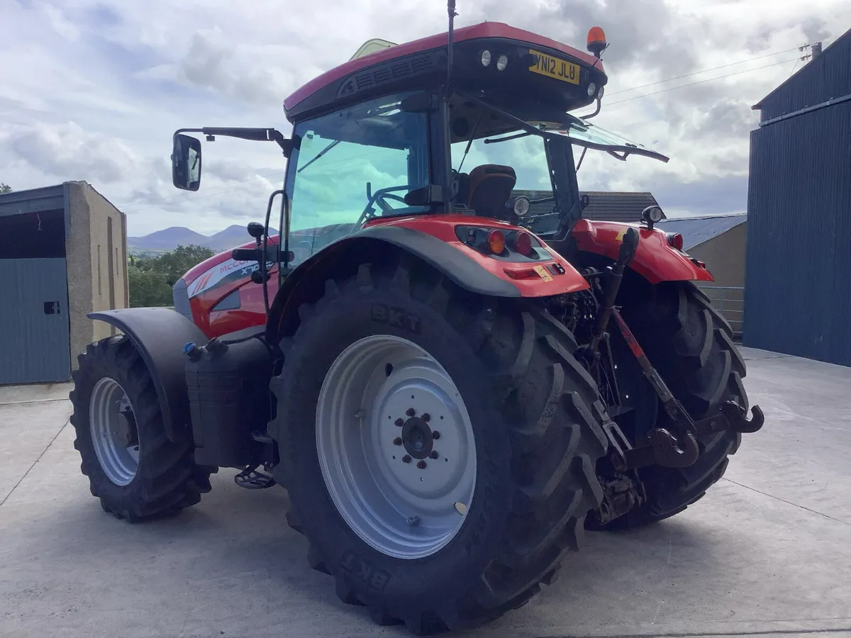 2012 McCORMICK X70.70 - Image 4