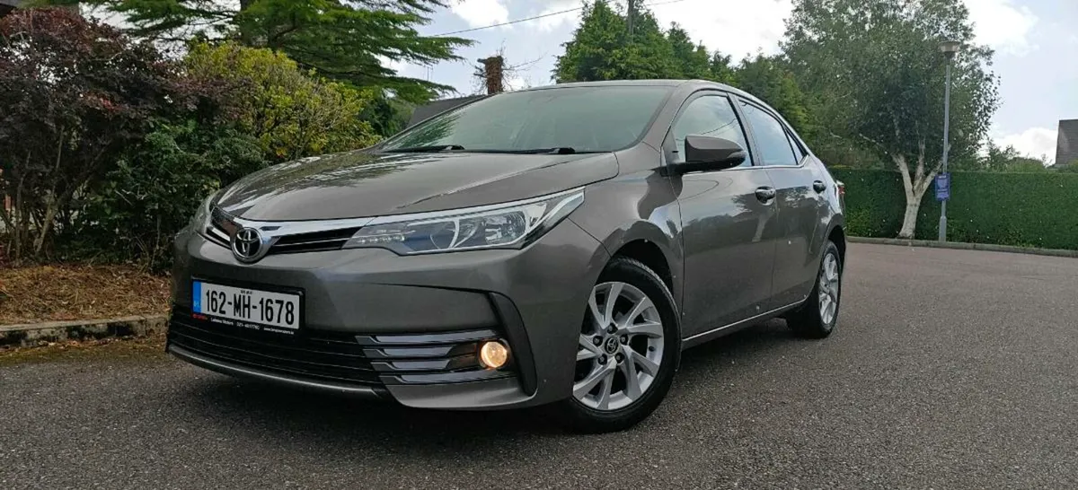Toyota Corolla 2016 1.4 D4D - Image 4