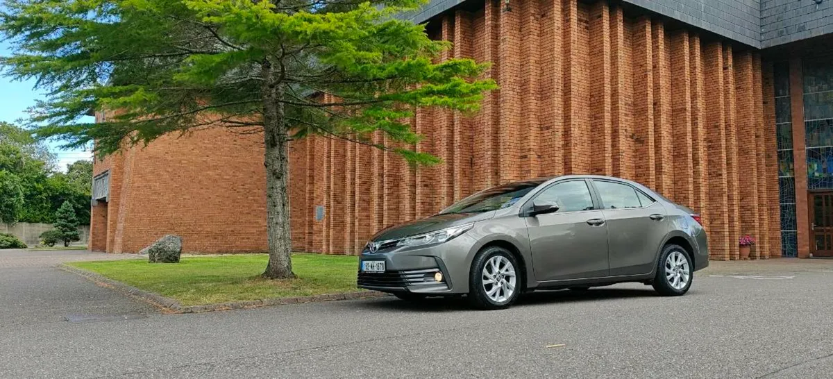 Toyota Corolla 2016 1.4 D4D - Image 1