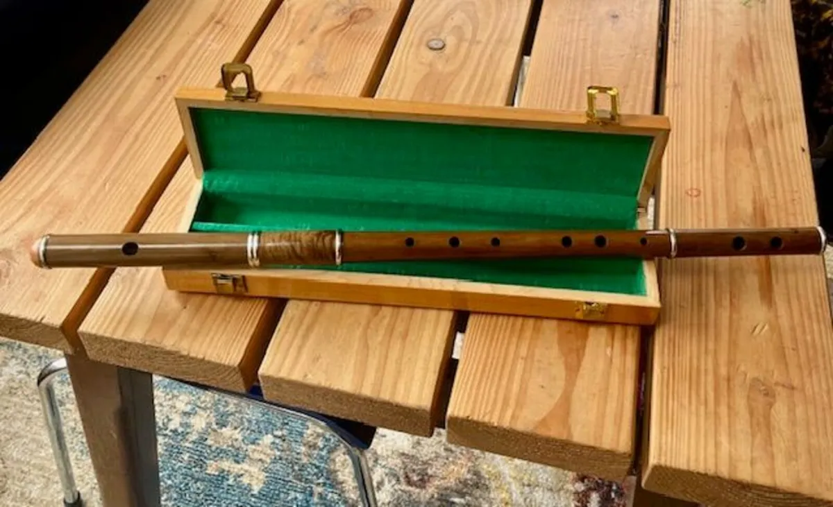 cocoswood d flute - Image 1