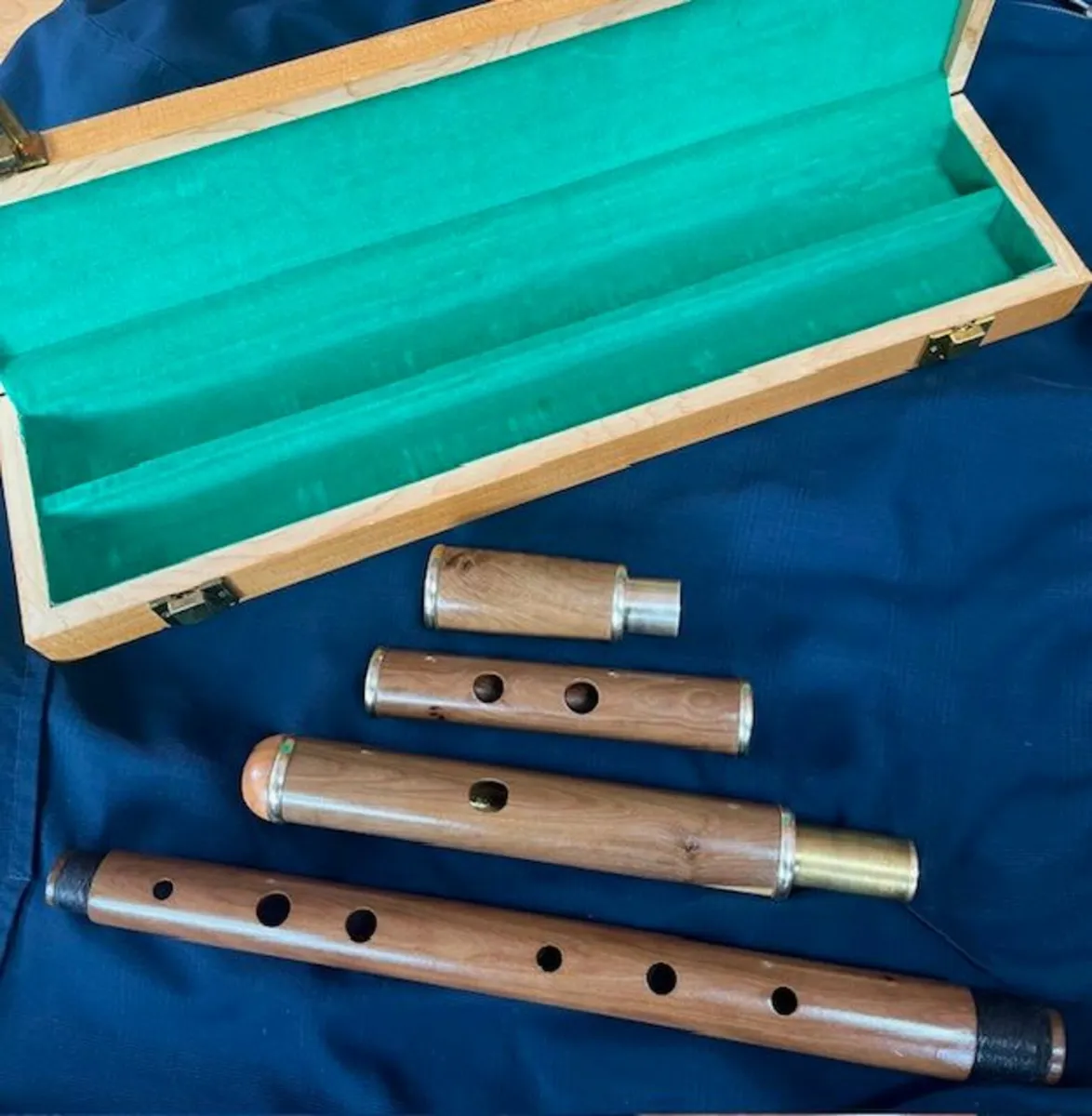 cocoswood d flute - Image 2
