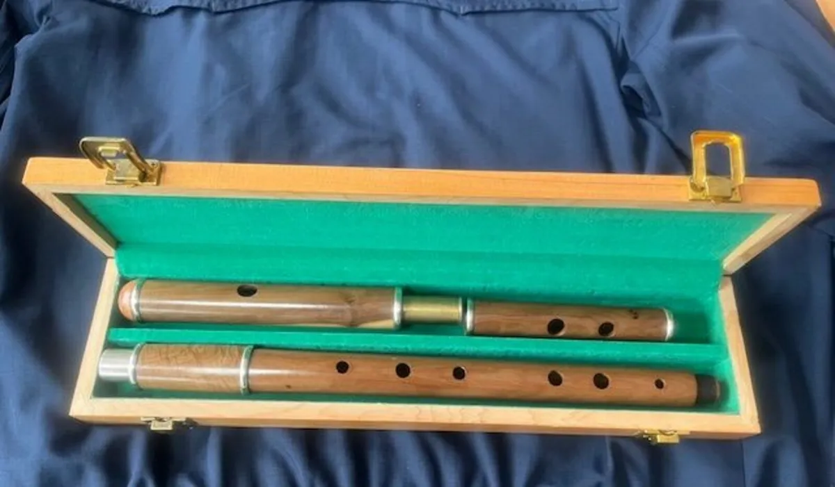 cocoswood d flute - Image 3