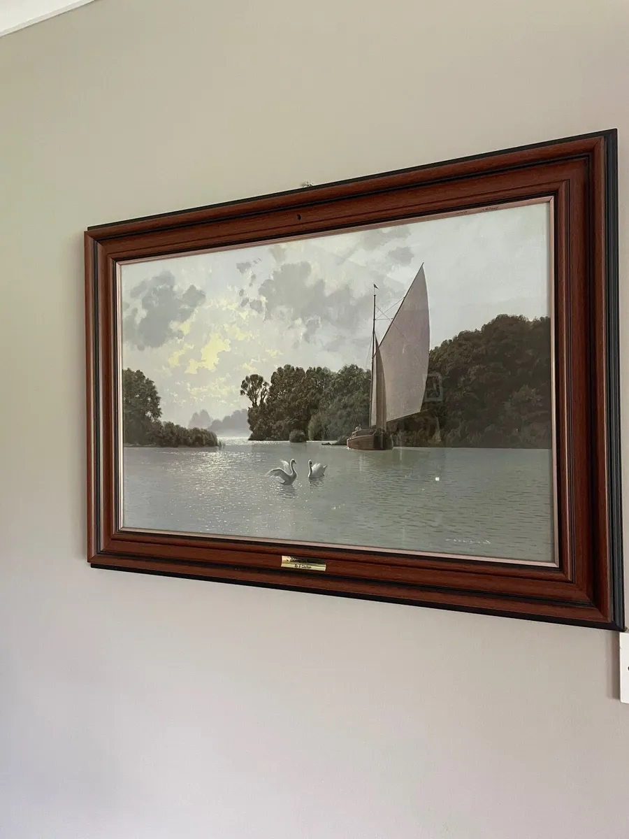 Framed large pictures - Image 3