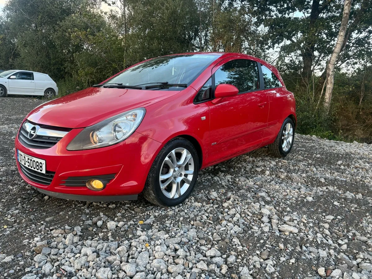 Opel Corsa SXI. new Nct - Image 2