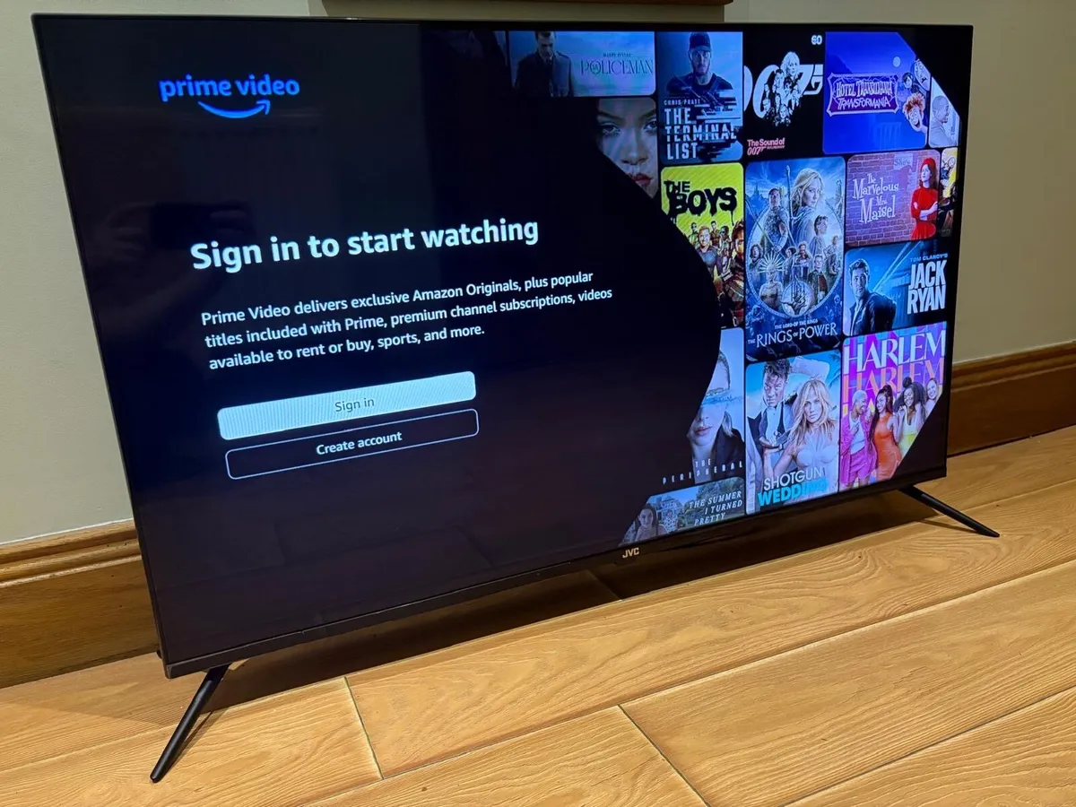 43 inch Smart Tv - Image 4
