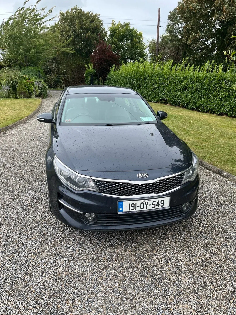 Kia optima - Image 1