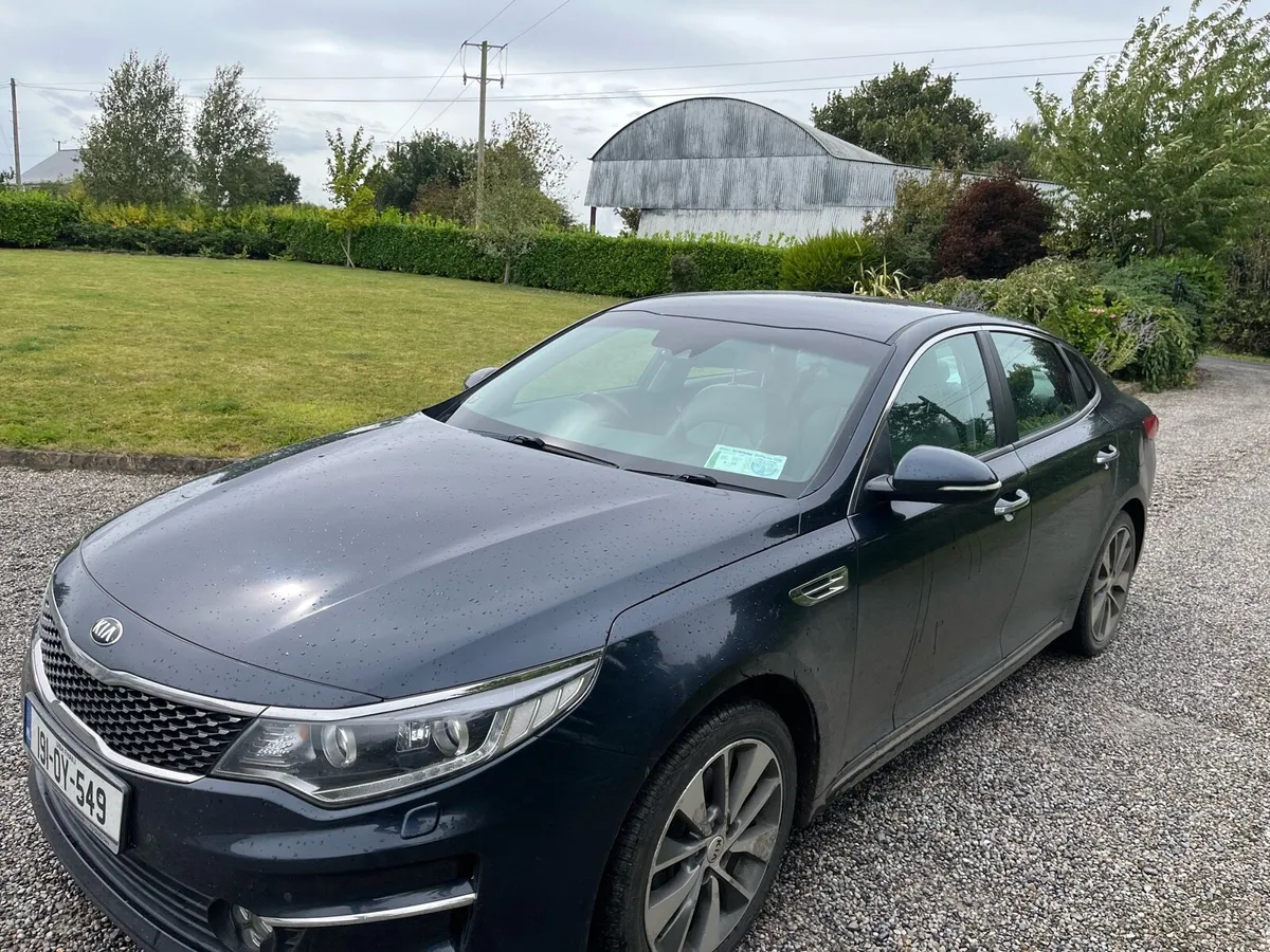 Kia optima - Image 2