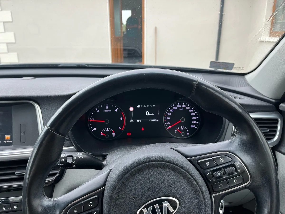 Kia optima - Image 3