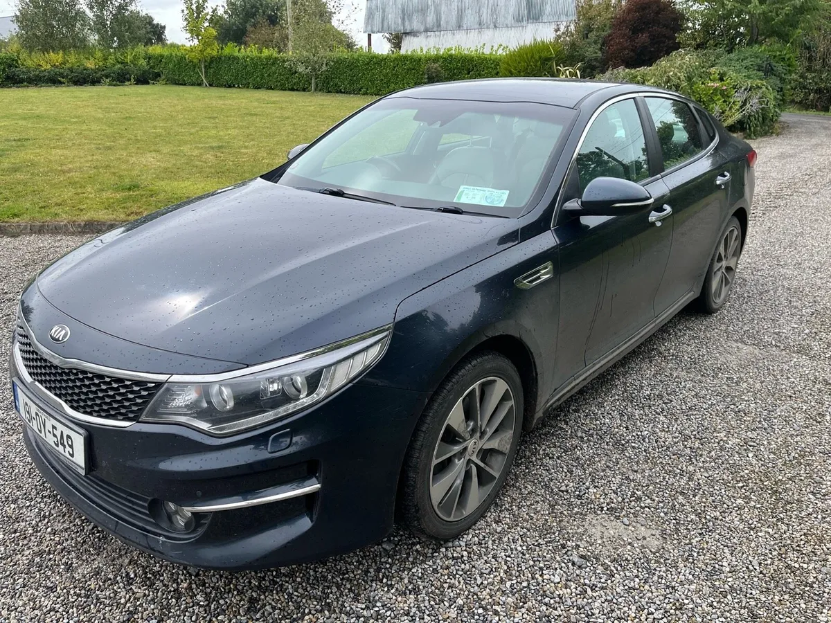 Kia optima - Image 4