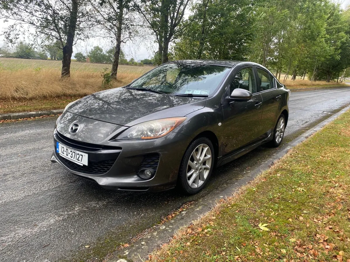 💥2012 MAZDA 3💥NCT01/26 TAX10/25💥 - Image 1