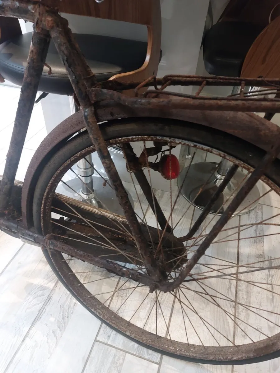 High Nelly Bicycle - Image 2